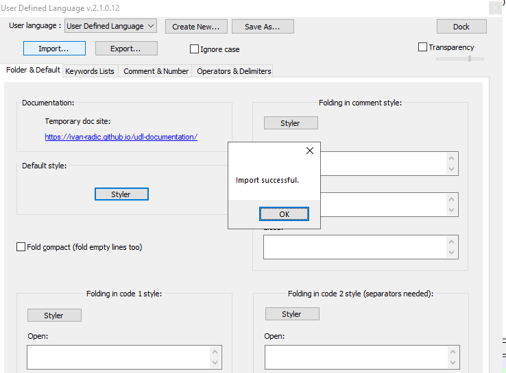 xml notepad 2012