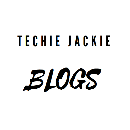 Techie Jackie Blogs
